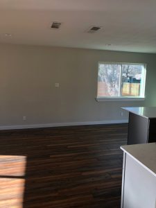 Apartment Install Floors