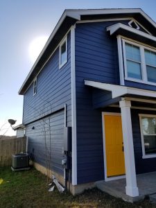 GARSC makes a Beautiful exterior home