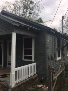 Deck painting service GARSC