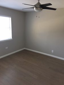 Hardwood flooring room by GARSC