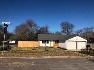 GARSC Home paint exterior