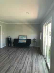 New Livingroom Hardwood Floors