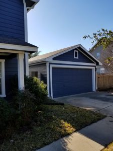 beautiful Exterior paint project GARSC