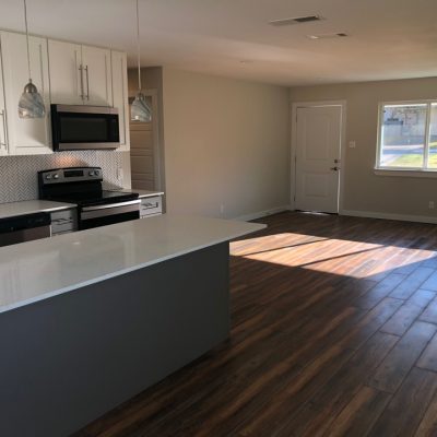 home ready for move in