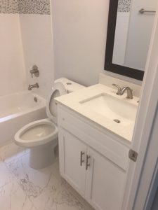 Bathroom Sink repair