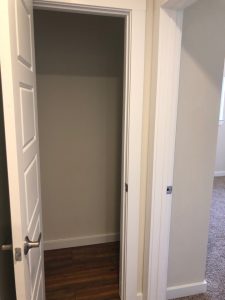 Closet Painting Service
