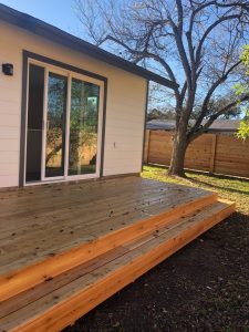 Deck Addition service GARSC