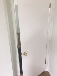 Door Painting Services