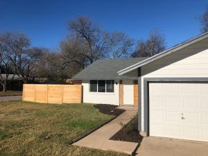 Fence project service GARSC