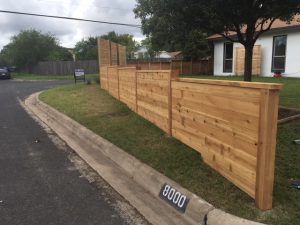 Fence Addition Projects GARSC