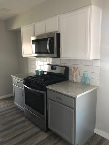 New Kitchen Appliances project