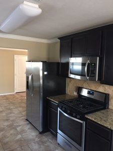 Kitchen Applicance Installation