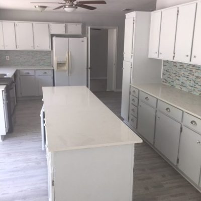Kitchen Counter project