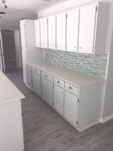 Kitchen Painting project