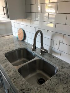 Kitchen Sink Installation by GARSC