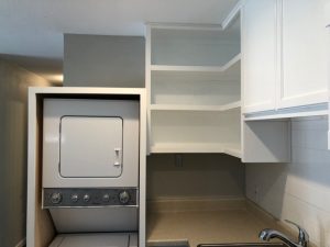 Kitchen Storage Repair project