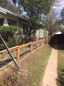 Yard Fence Repair service GARSC